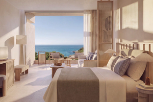 Роскошные виллы на берегу моря и 290 новых номеров и сюитов: Ikos Resorts анонсирует масштабное обно...